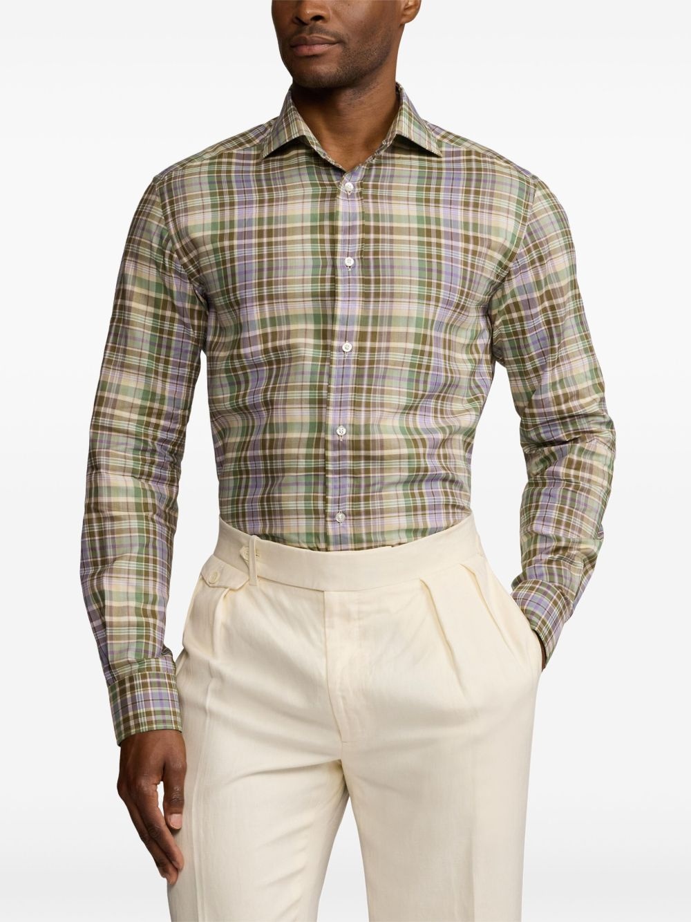 cotton shirt - 3