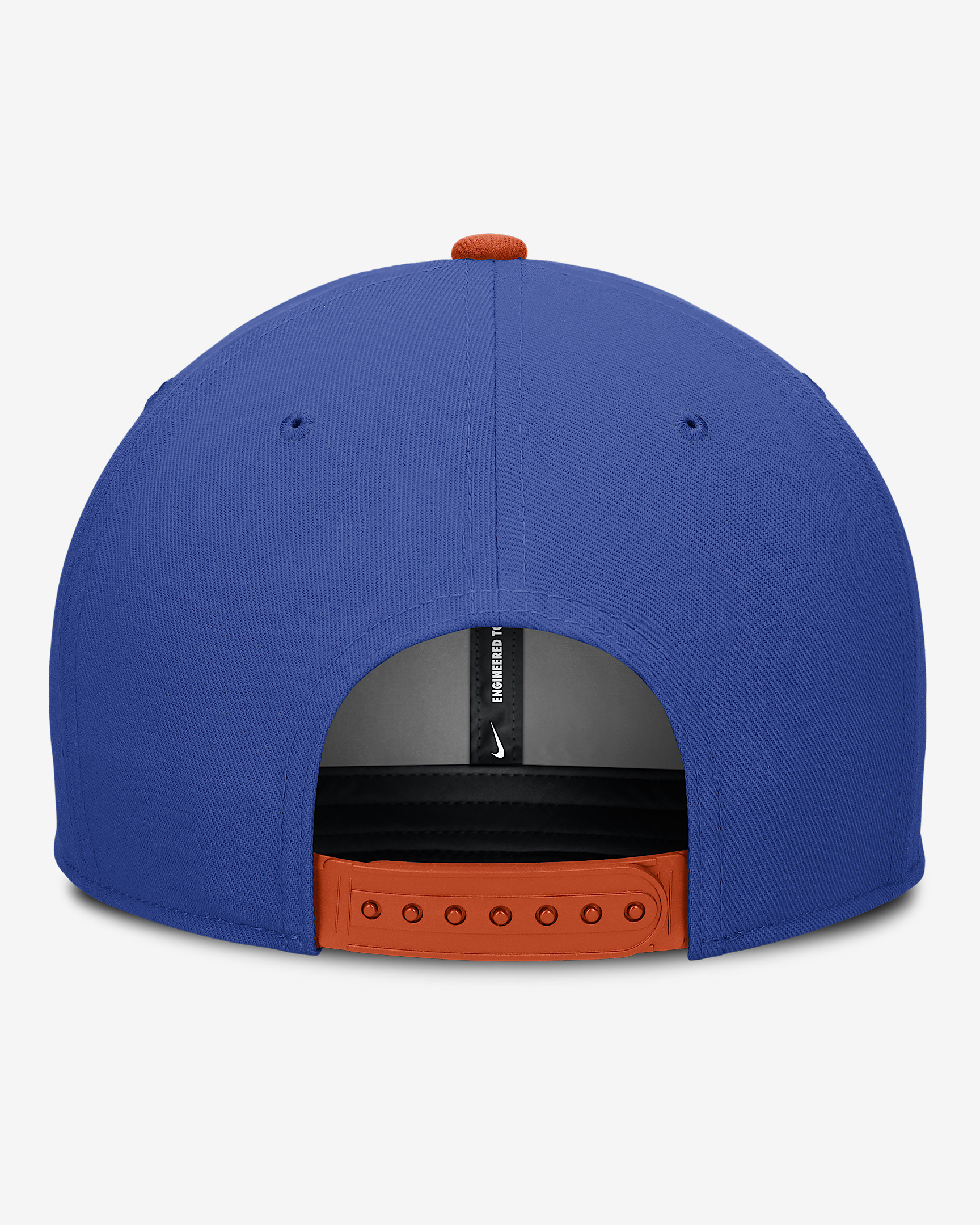 Florida Legacy Script Men's Nike Dri-FIT College Adjustable Hat - 2