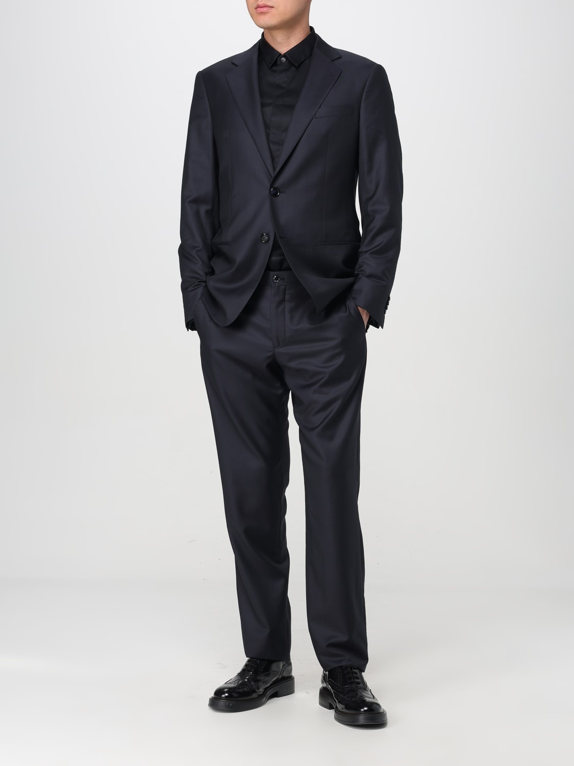 Suit men Giorgio Armani - 2