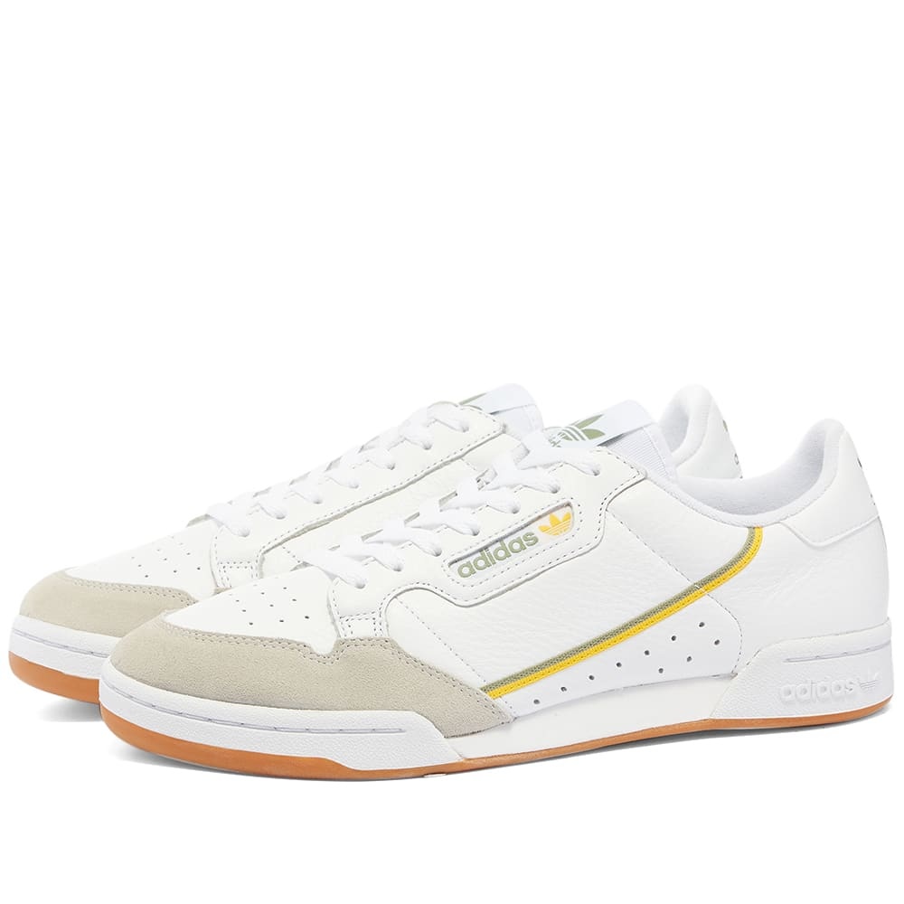 Adidas Continental 80 - 1