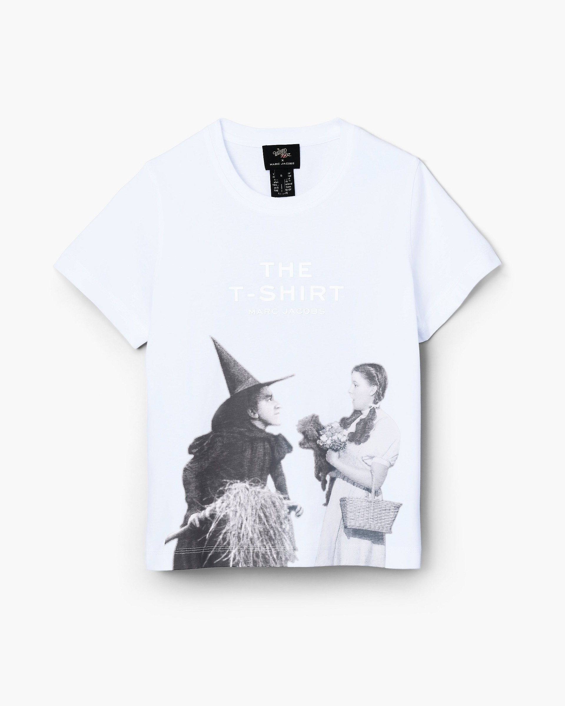 THE WIZARD OF OZ SLIM TEE - 2