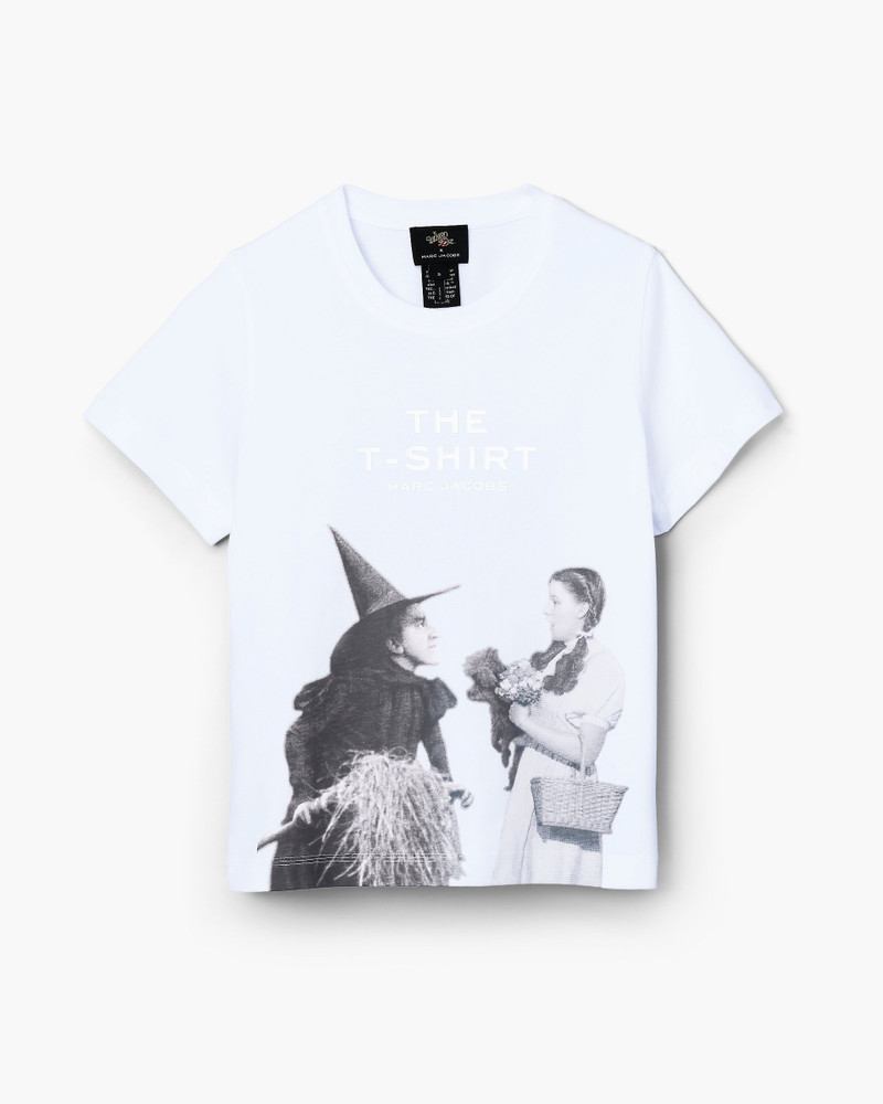 Marc Jacobs THE WIZARD OF OZ SLIM TEE outlook