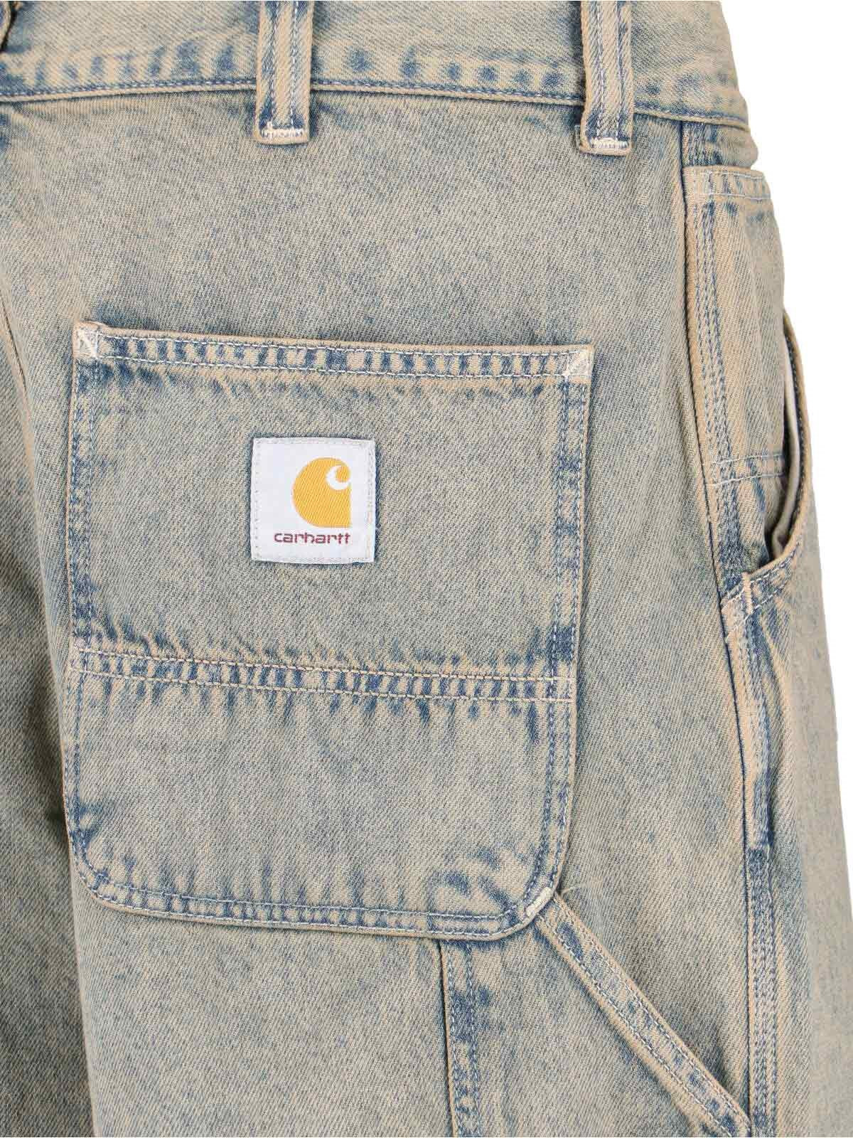 STRAIGHT "BRANDON" JEANS - 4