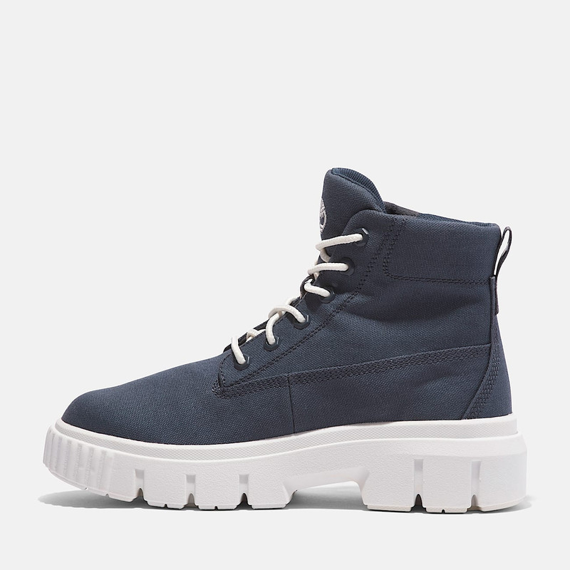 Women's Greyfield Canvas Boot 6