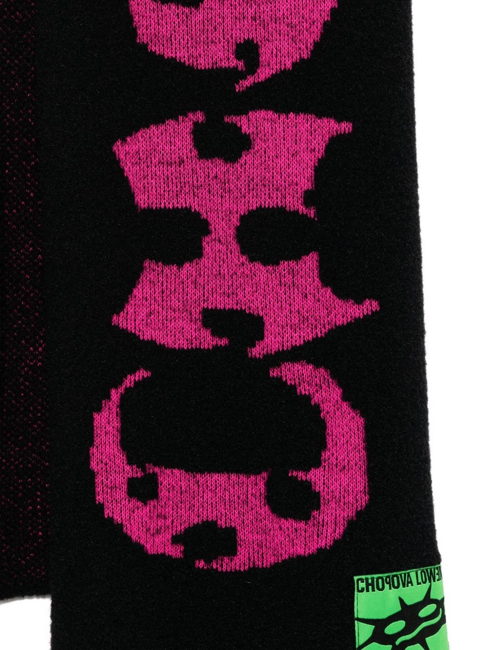 Cyber scarf - 2