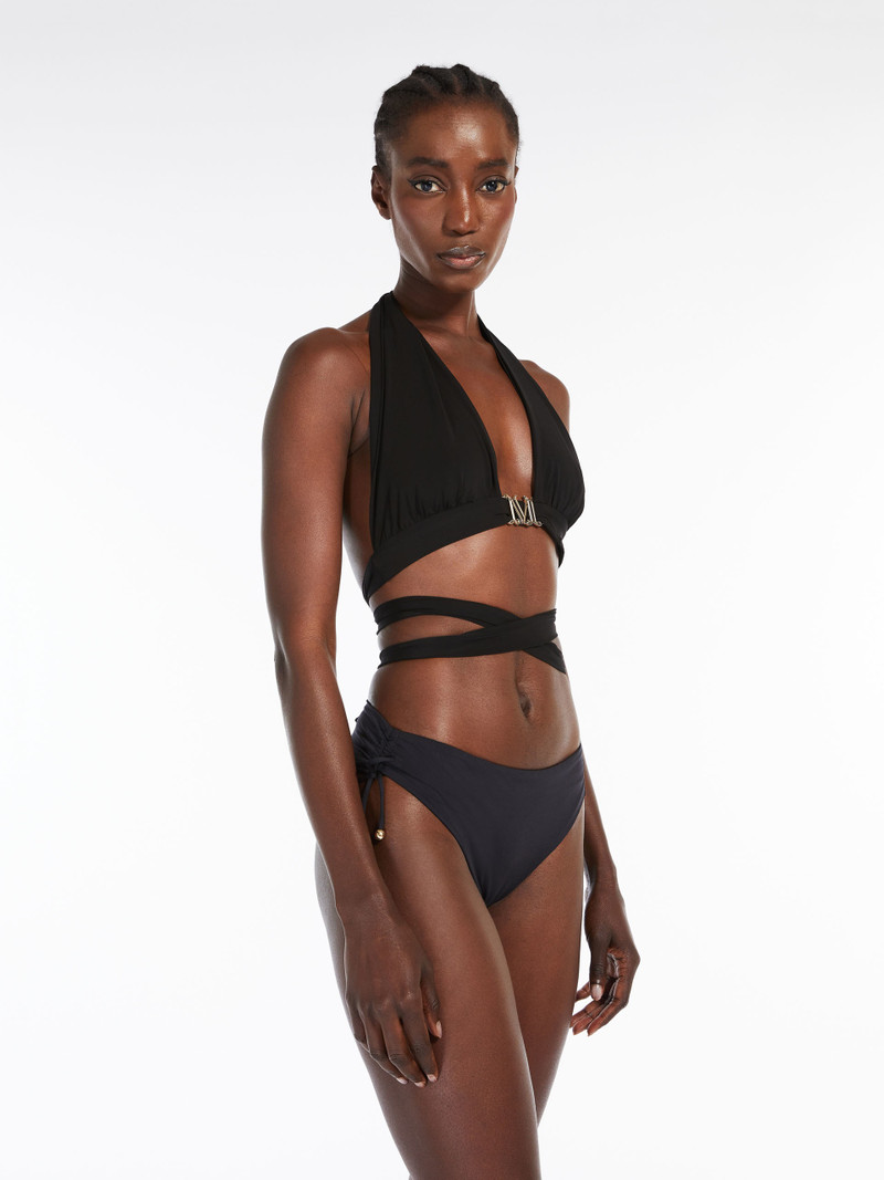 Max Mara SANDRA Jersey bikini bottoms outlook