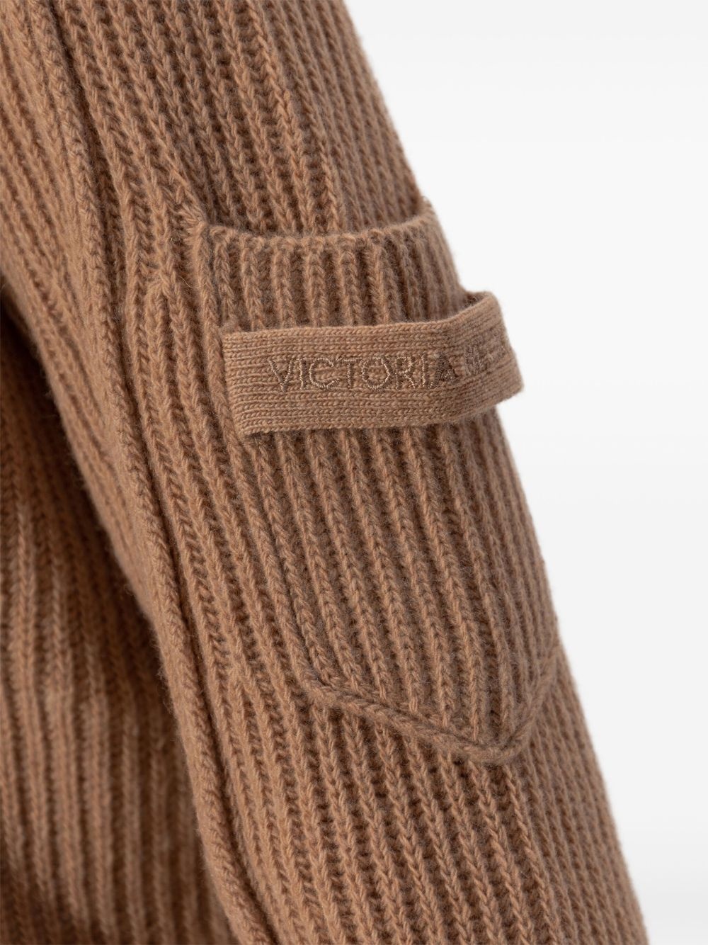 ribbed sweater - 5
