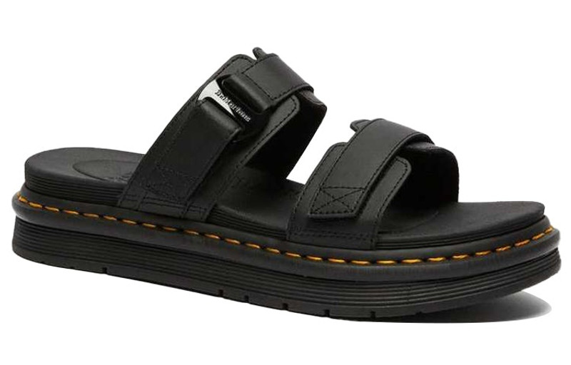 Dr. Martens Dr. Martens Chilton Black Slippers 25766001 outlook