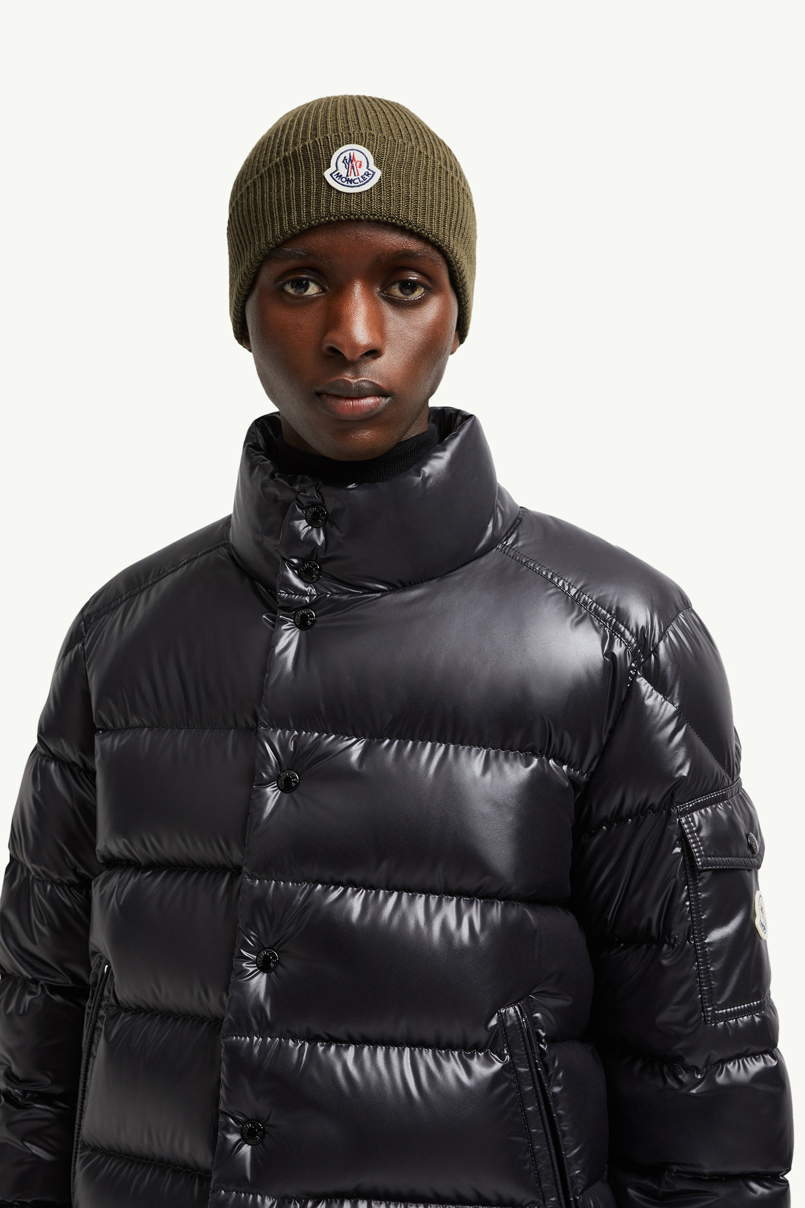 Wool Beanie - 2