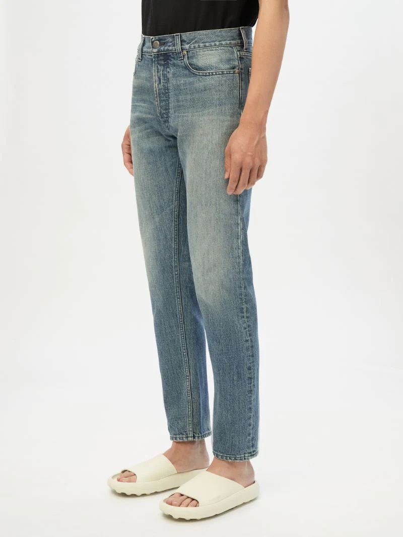 WKSP SLIM FIT DENIM PANTS - 6