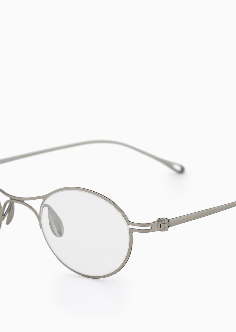 Men’s oval glasses 6
