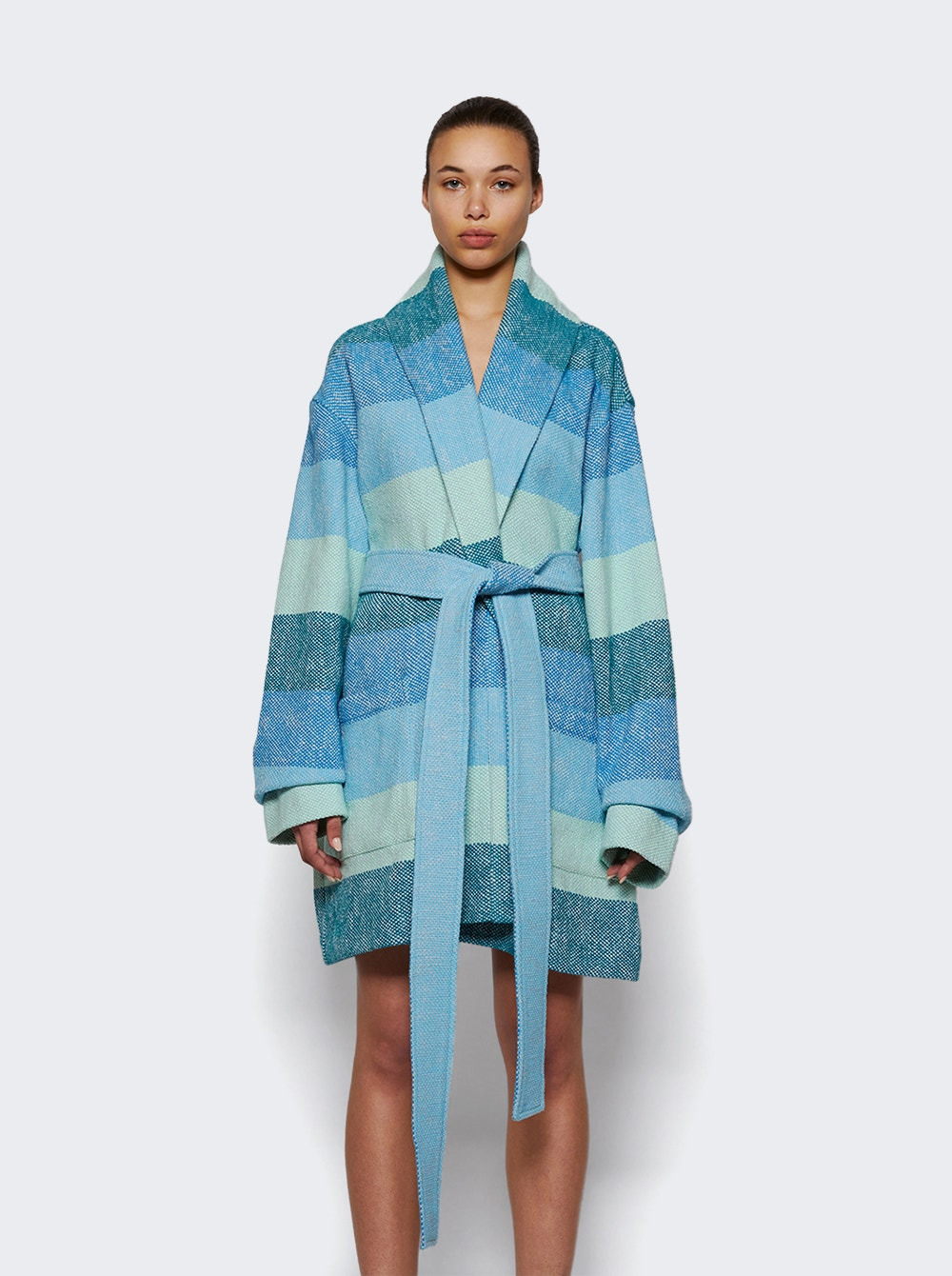The Cardigan Blue - 3