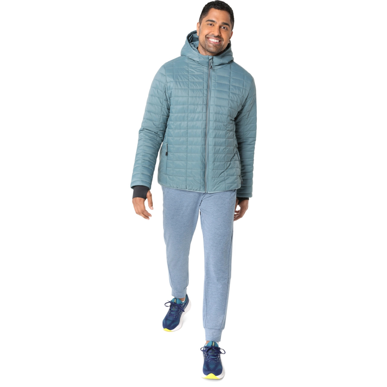 MEN'S PERFORMANCE INSULATED JACKET 2.0 - 9