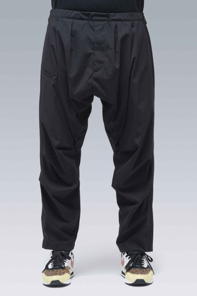 ACRONYM P36-E Encapsulated Nylon Pleated Drawcord Trouser outlook