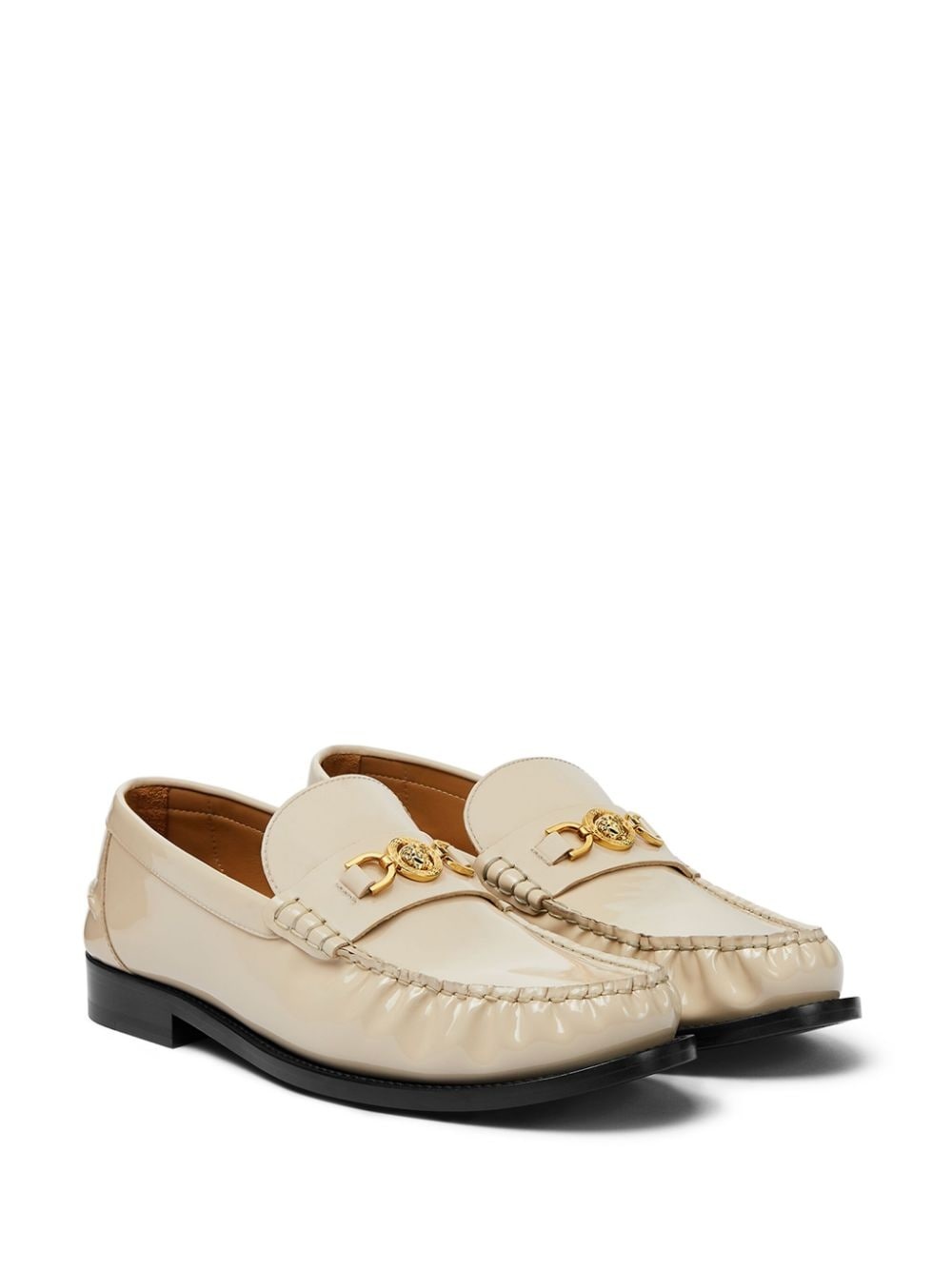 Medusa '95 leather loafers - 2
