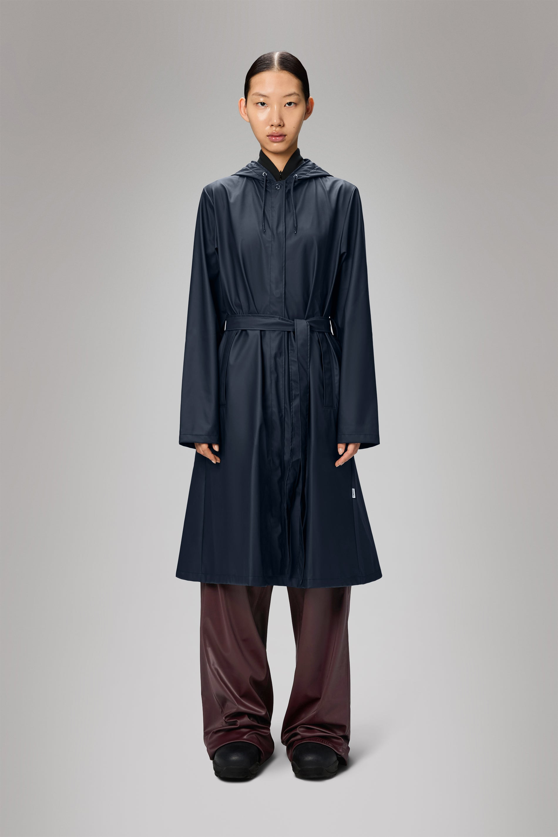 A-Line Longer W Jacket - 2