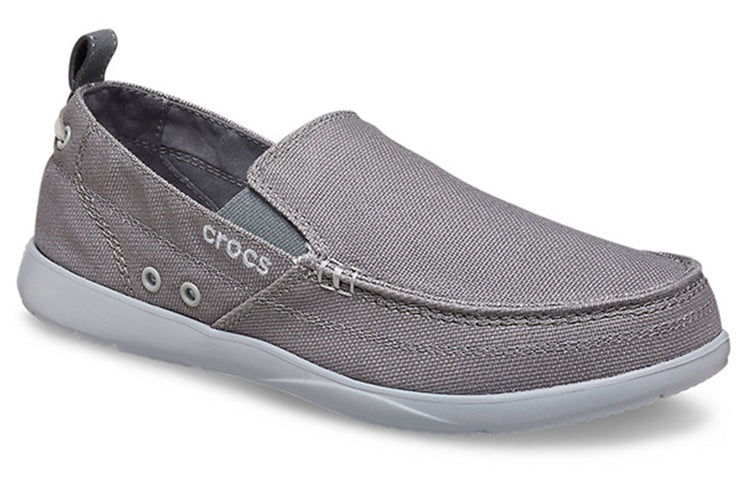 Crocs Walu SYN Slate 'Grey' 207635-0DV - 3