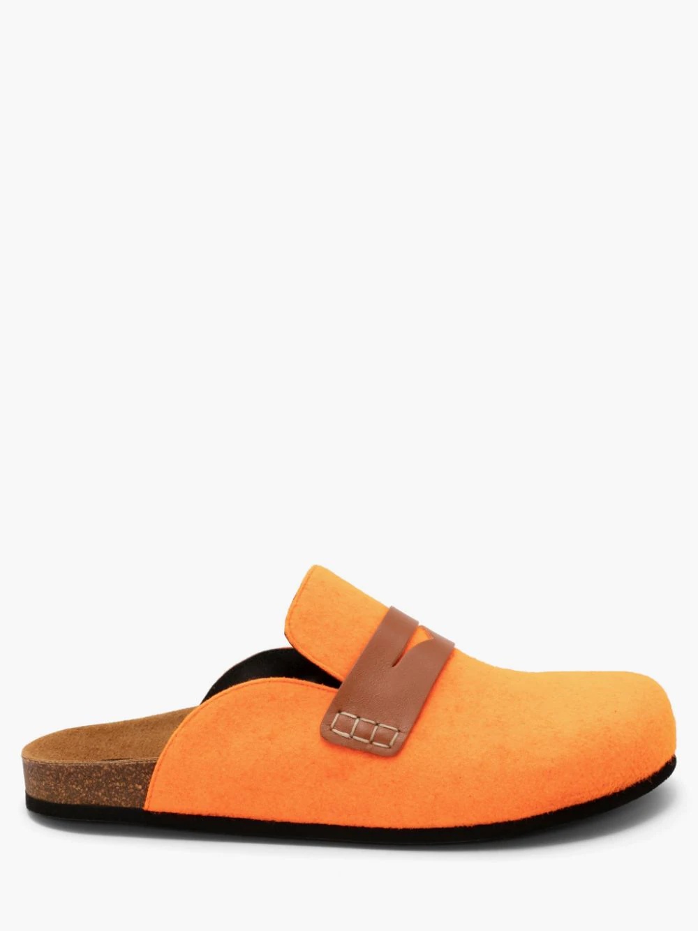 MEN'S FELT LOAFER - 1