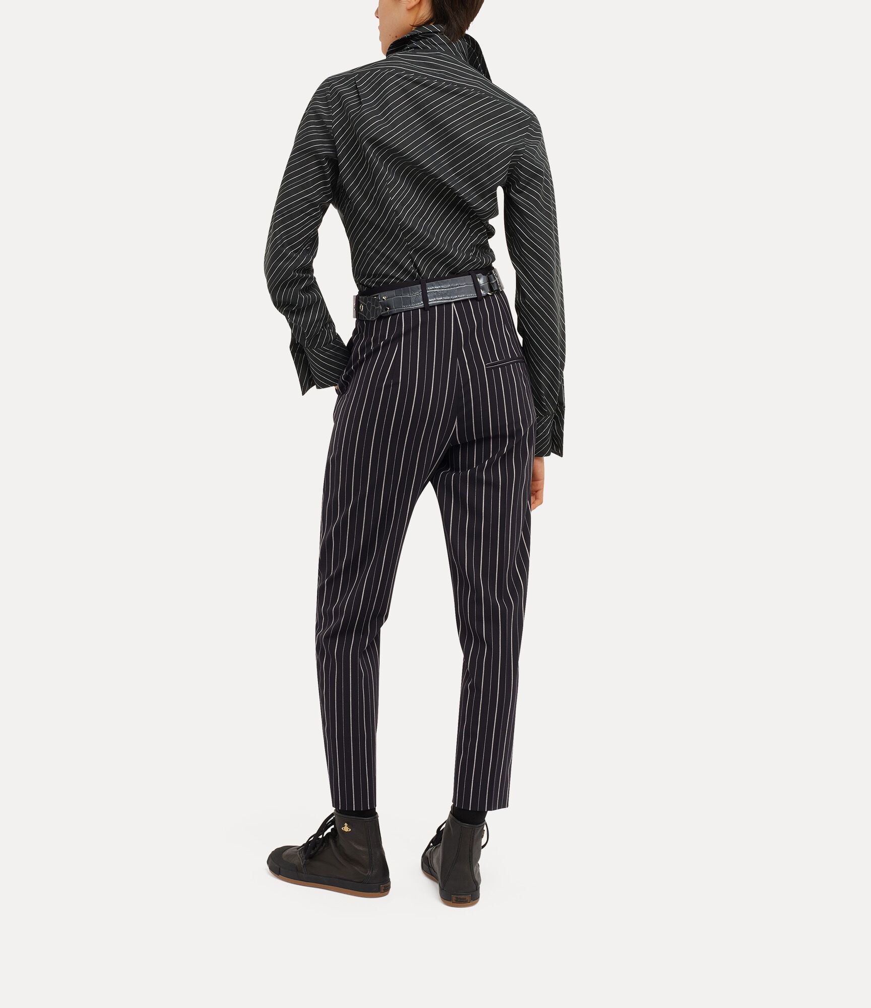 CIGARETTE TROUSERS - 4