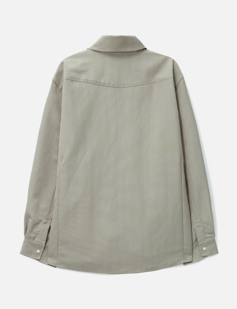 Our Legacy FRONTIER SHIRT outlook