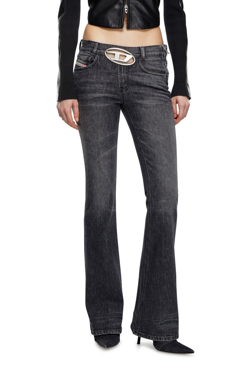 BOOTCUT AND FLARE JEANS 1969 D-EBBEY 0CKAH 3