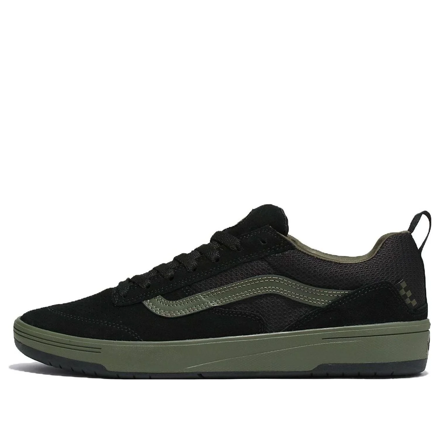 Vans Zahba 'Fatigue Black' VN0007QQFTB - 1