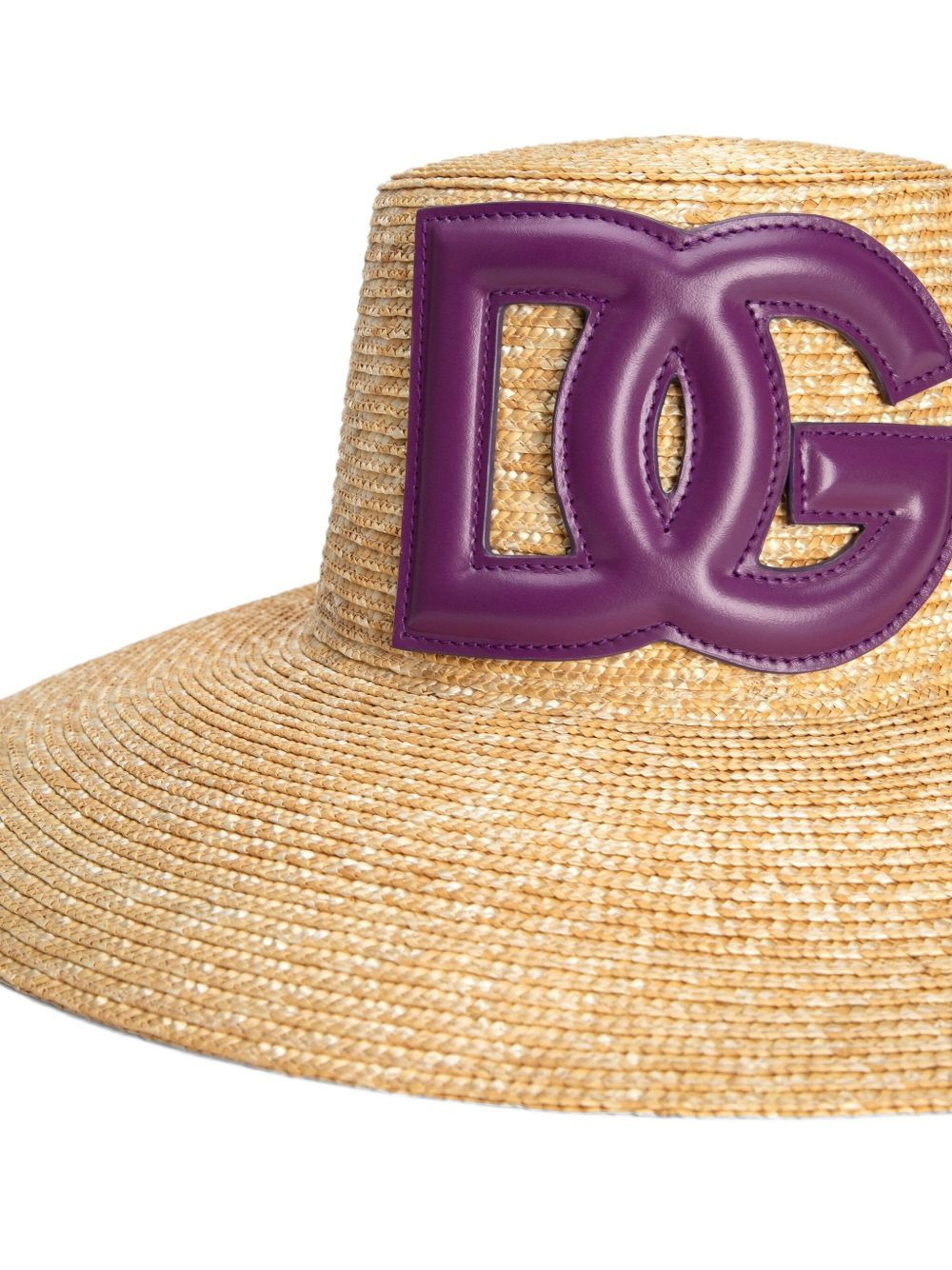 logo-patch sun hat - 3