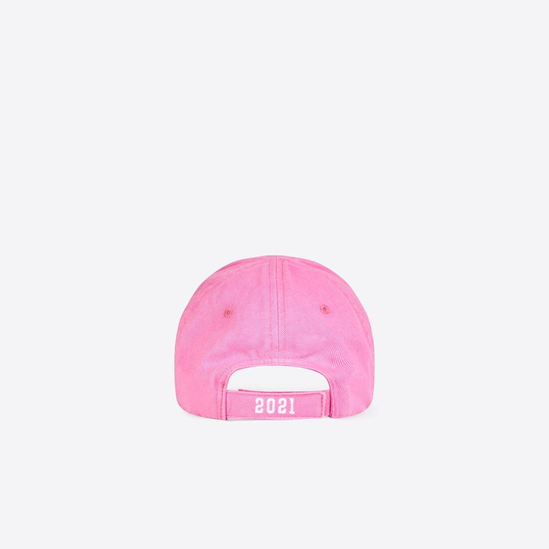 Pride Cap in Pink - 2