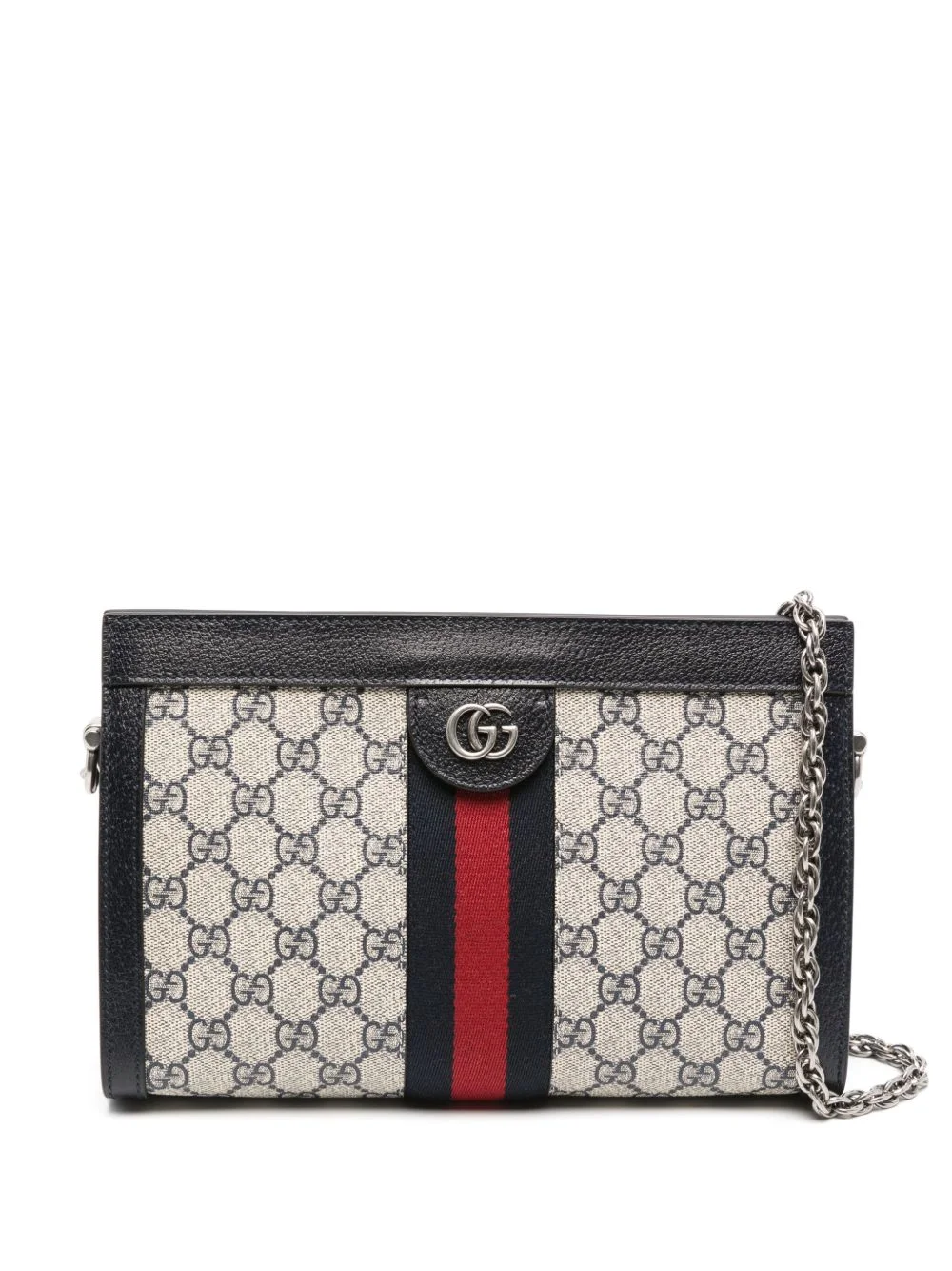 small Ophidia GG shoulder bag - 1
