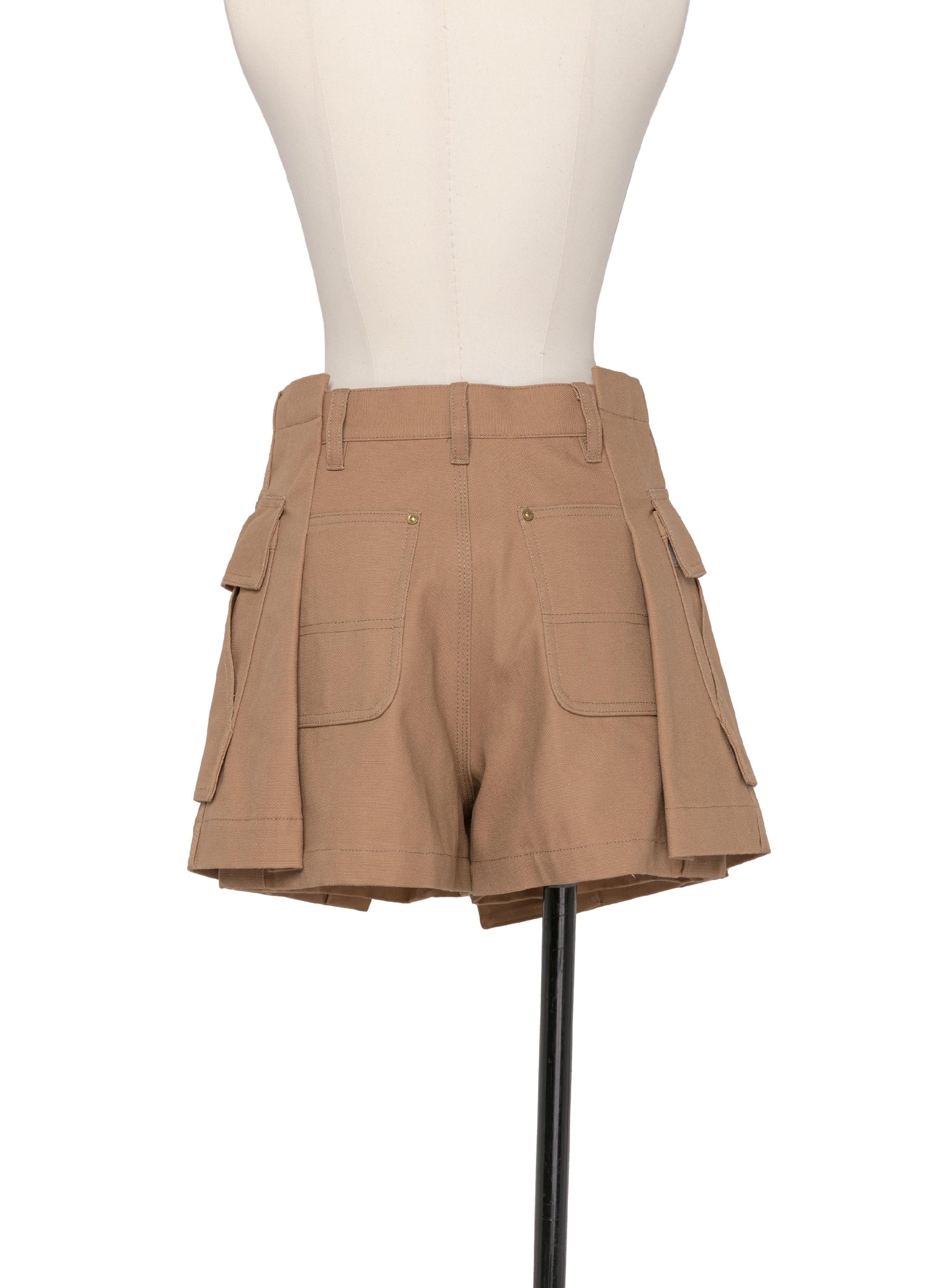Carhartt WIP Duck Shorts - 4