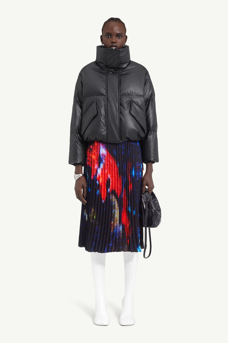 MM6 Maison Margiela Puffer jacket outlook