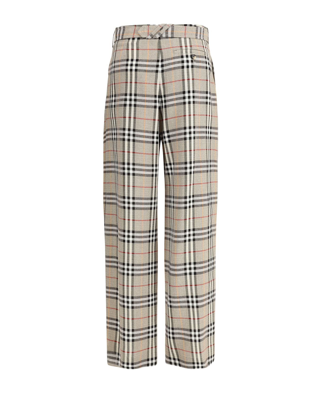 Check Archive Pants - 2