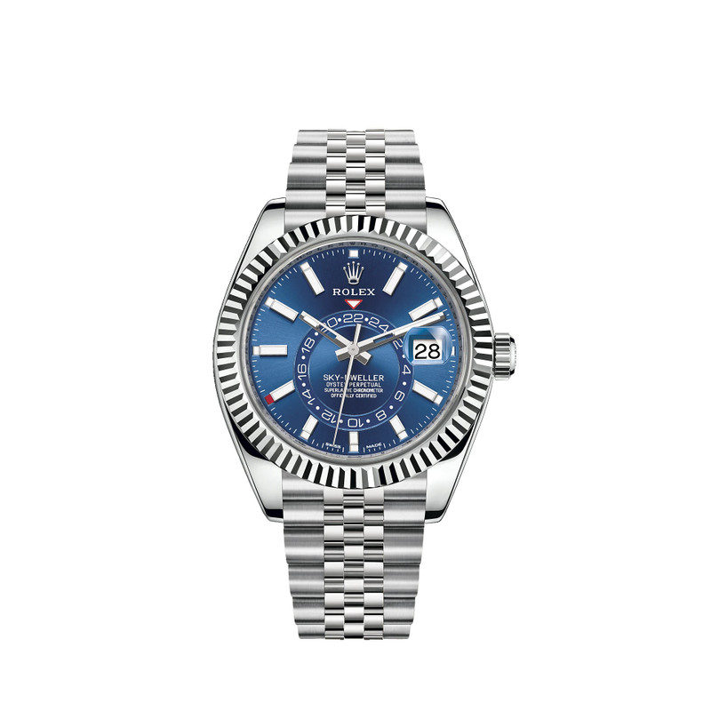 SKY-DWELLER 326934 - 1