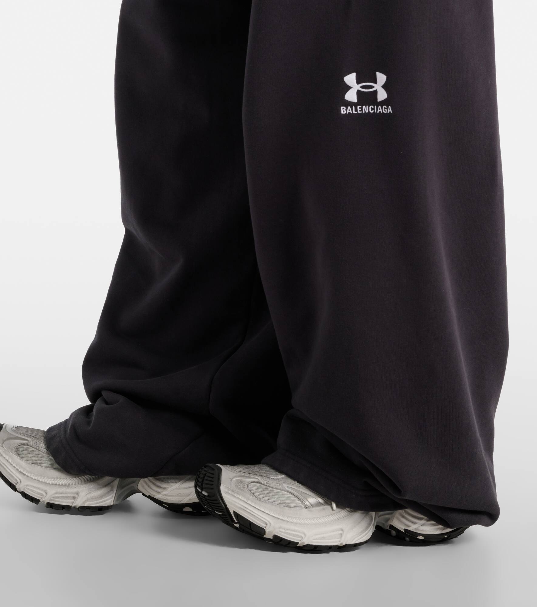 Cotton sweatpants - 5