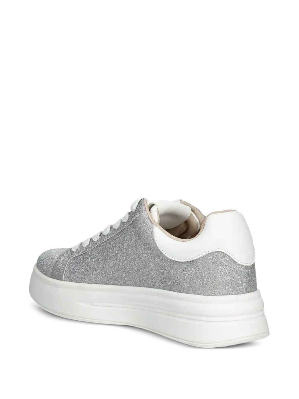 glittered sneakers - 3