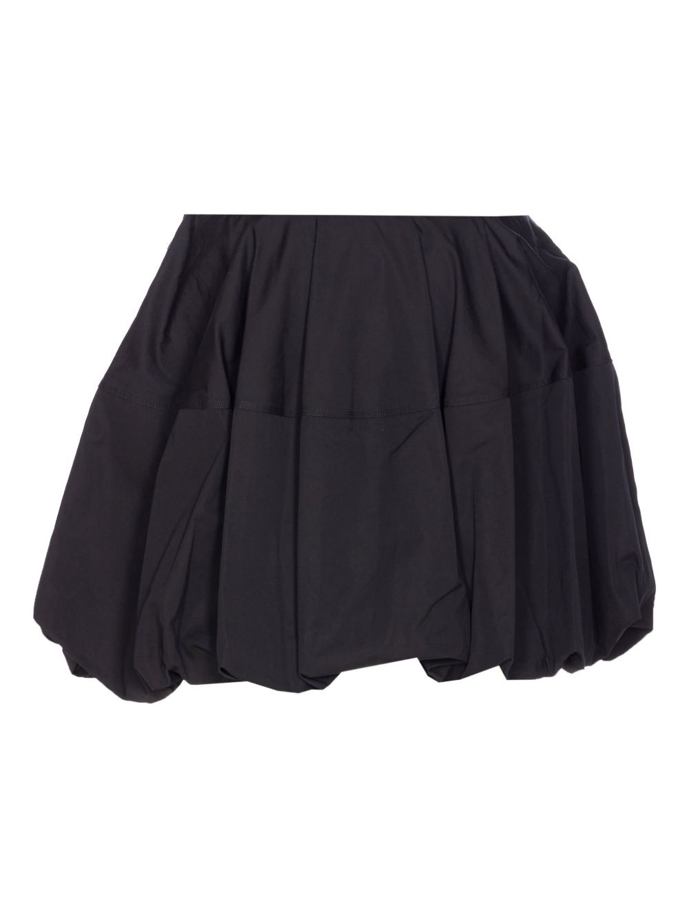 balloon mini skirt - 2