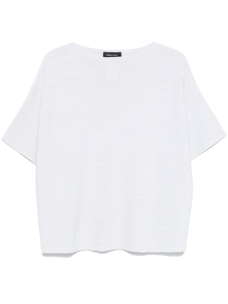 knitted T-shirt 1