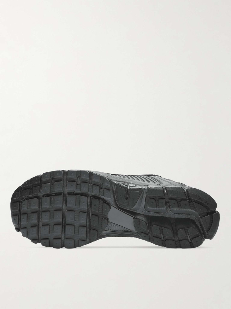 Nike Zoom Vomero 5 Rubber-Trimmed Mesh and Leather Sneakers outlook