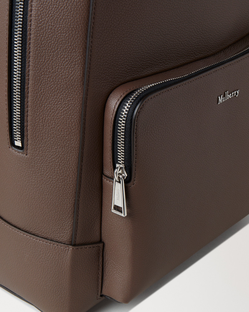 Farringdon Backpack
Taupe Brown Small Pebble Grain 5