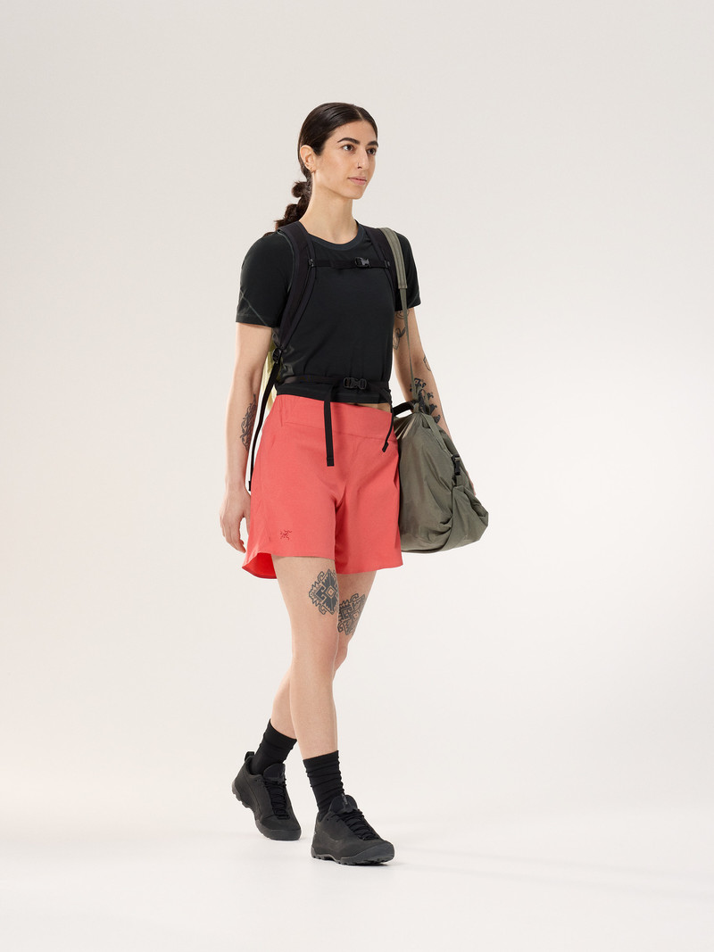 Arc'teryx Silene Short 6" outlook