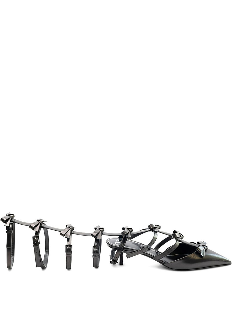 bow-strap pumps 1
