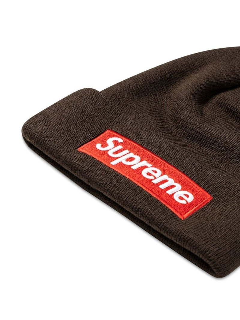 x New Era box logo beanie 3