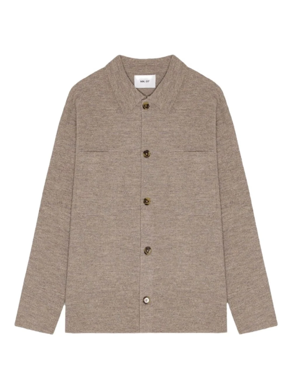 Jonas pocket shirt - 1