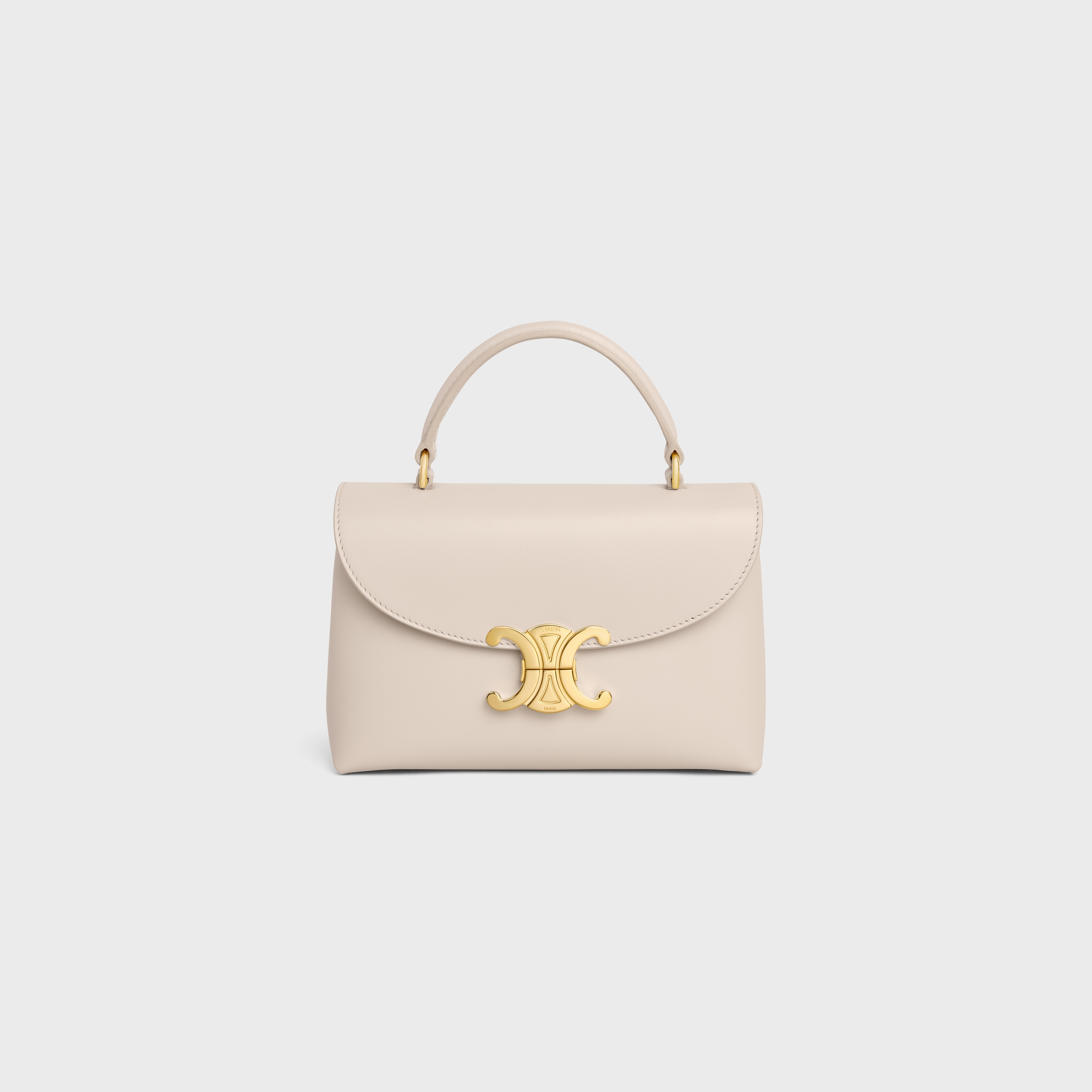 TEEN NINO BAG in shiny calfskin - 1