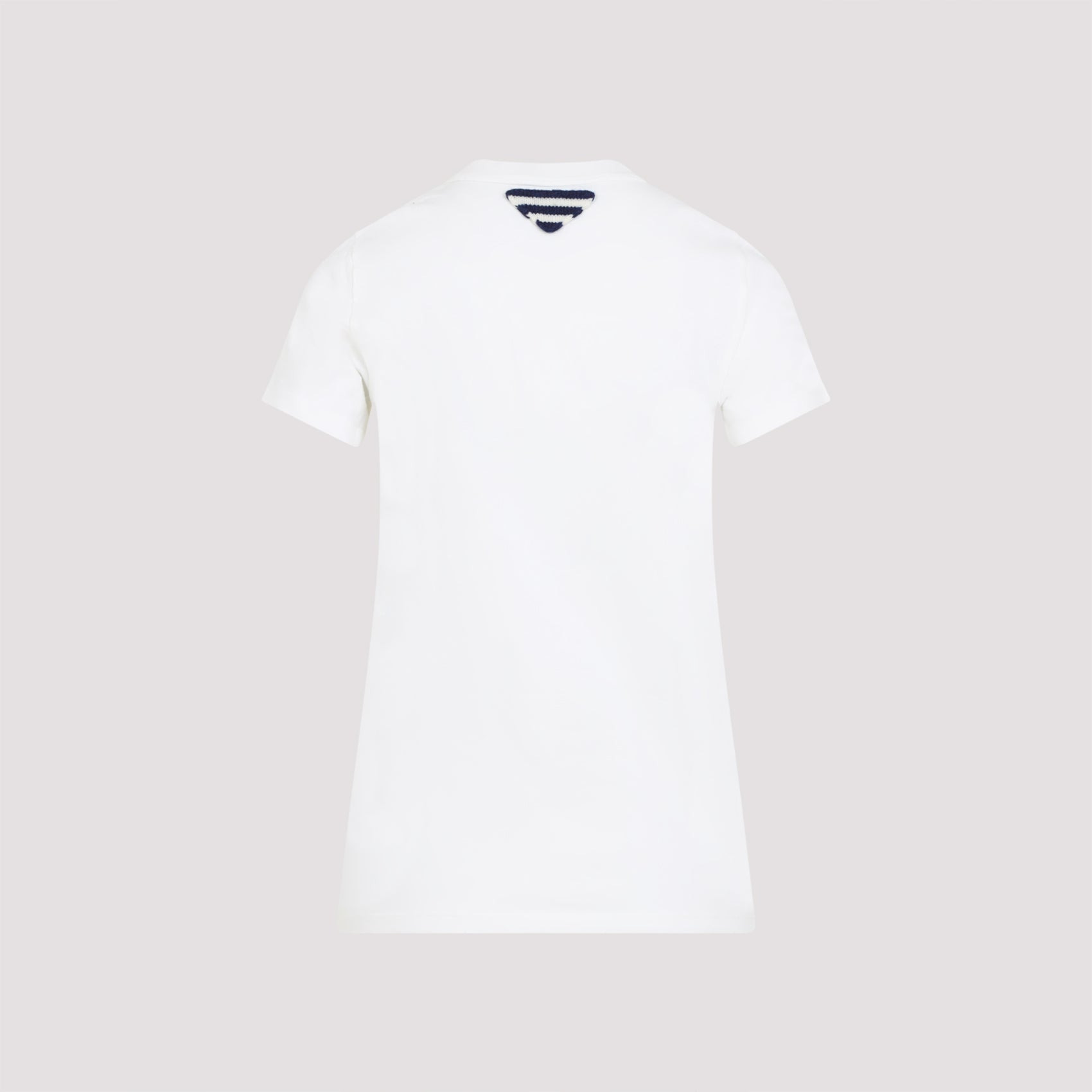 Prada Cotton T-Shirt Women - 2