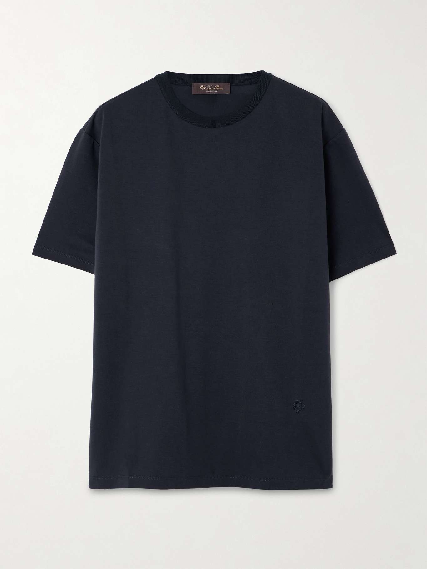 Neo cotton-jersey T-shirt - 1