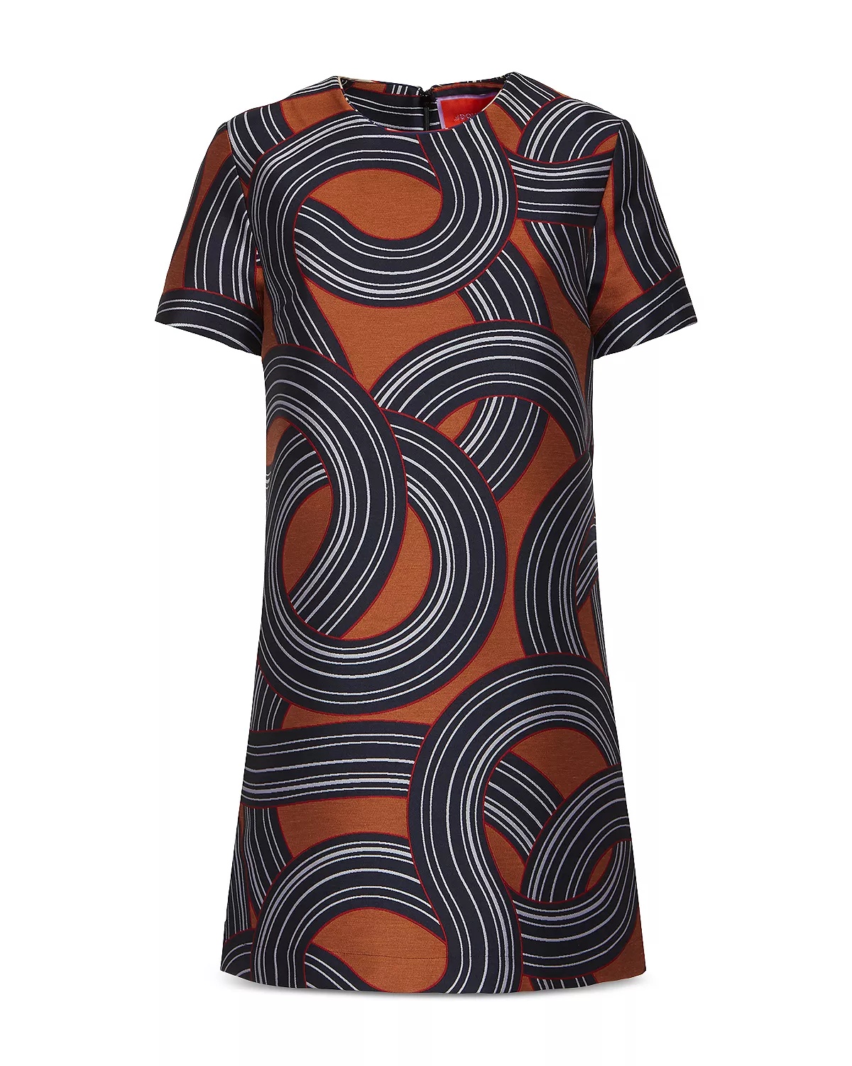 Mini Swing Dress - 3
