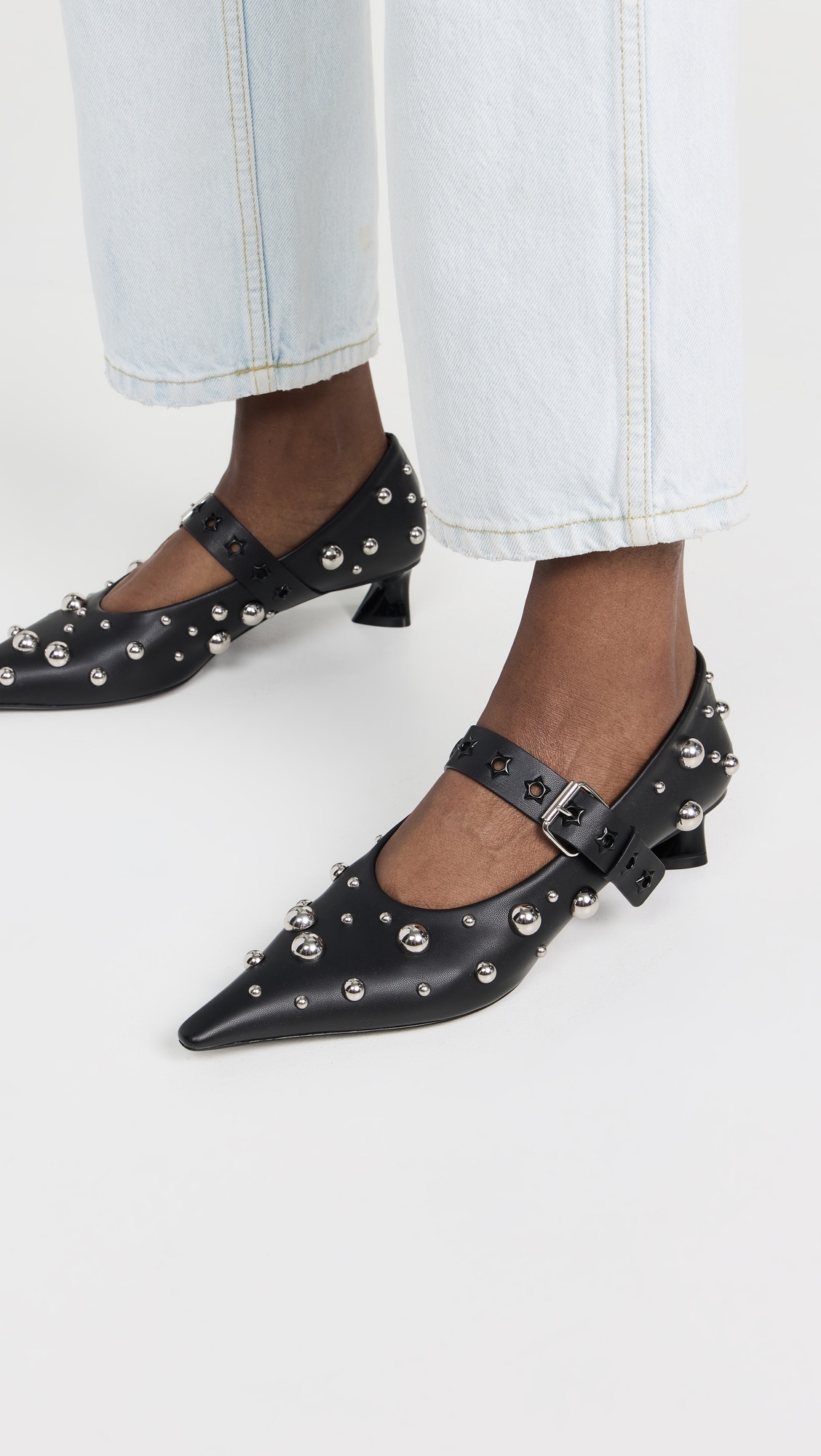 Elsa Eco Alter Mat Heels - 2