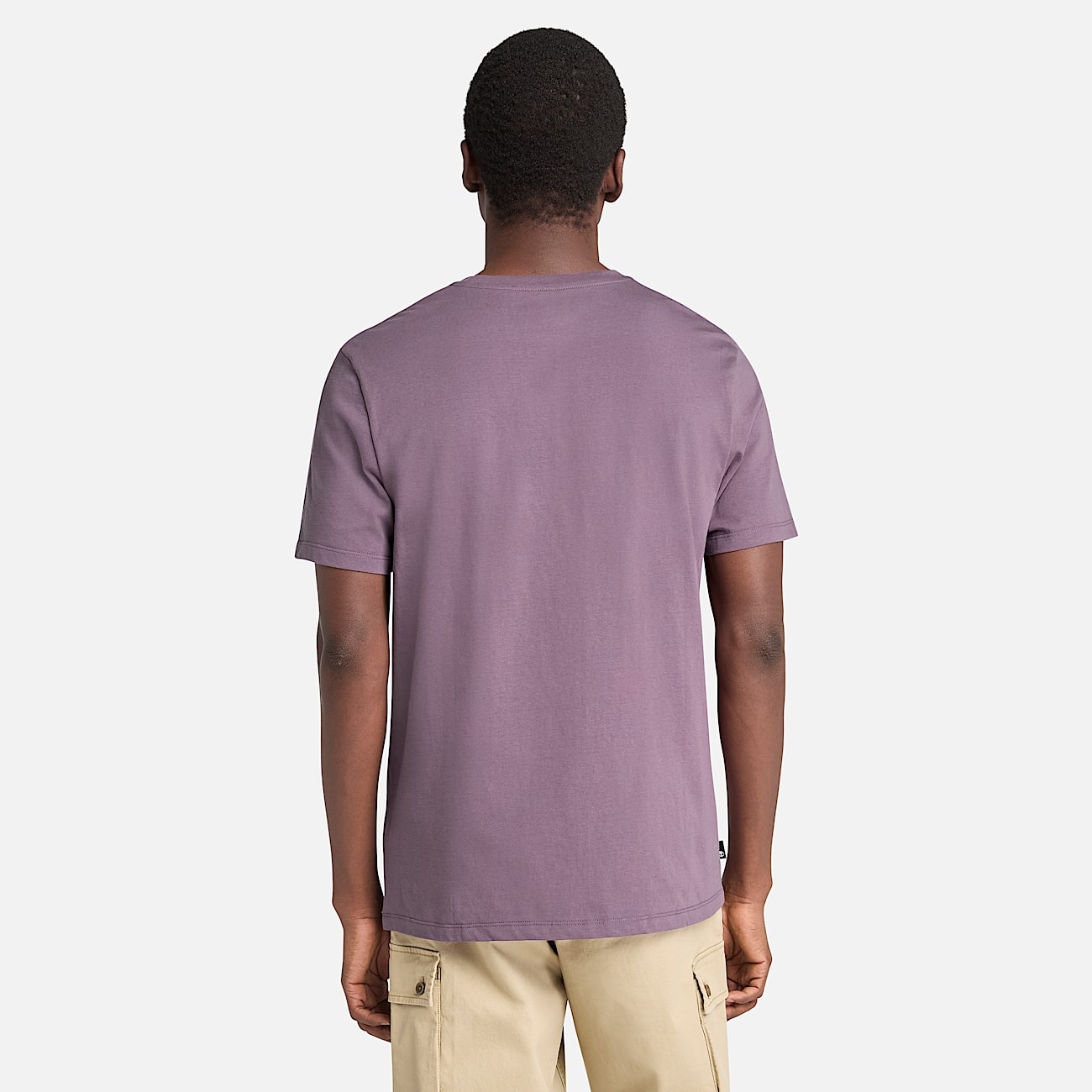Men's Big Oval Logo T-Shirt - 5