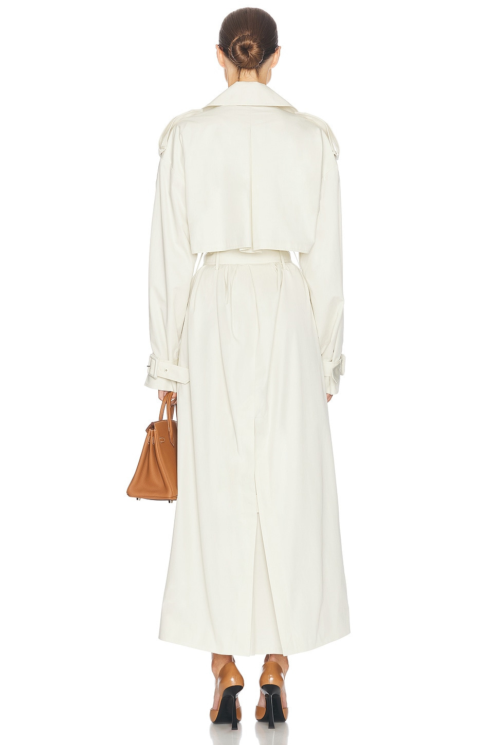 Classic Oversized Trench - 3